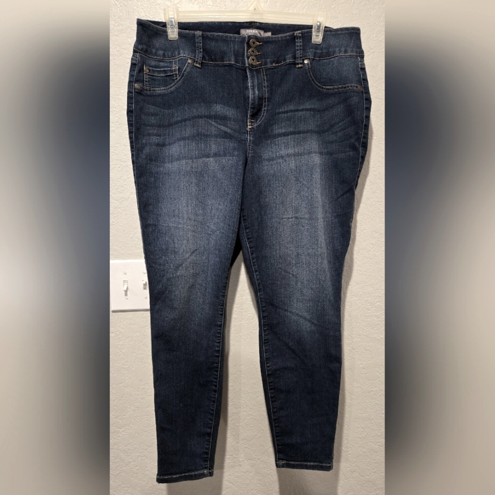 Torrid Super Stretch Jegging - 20R